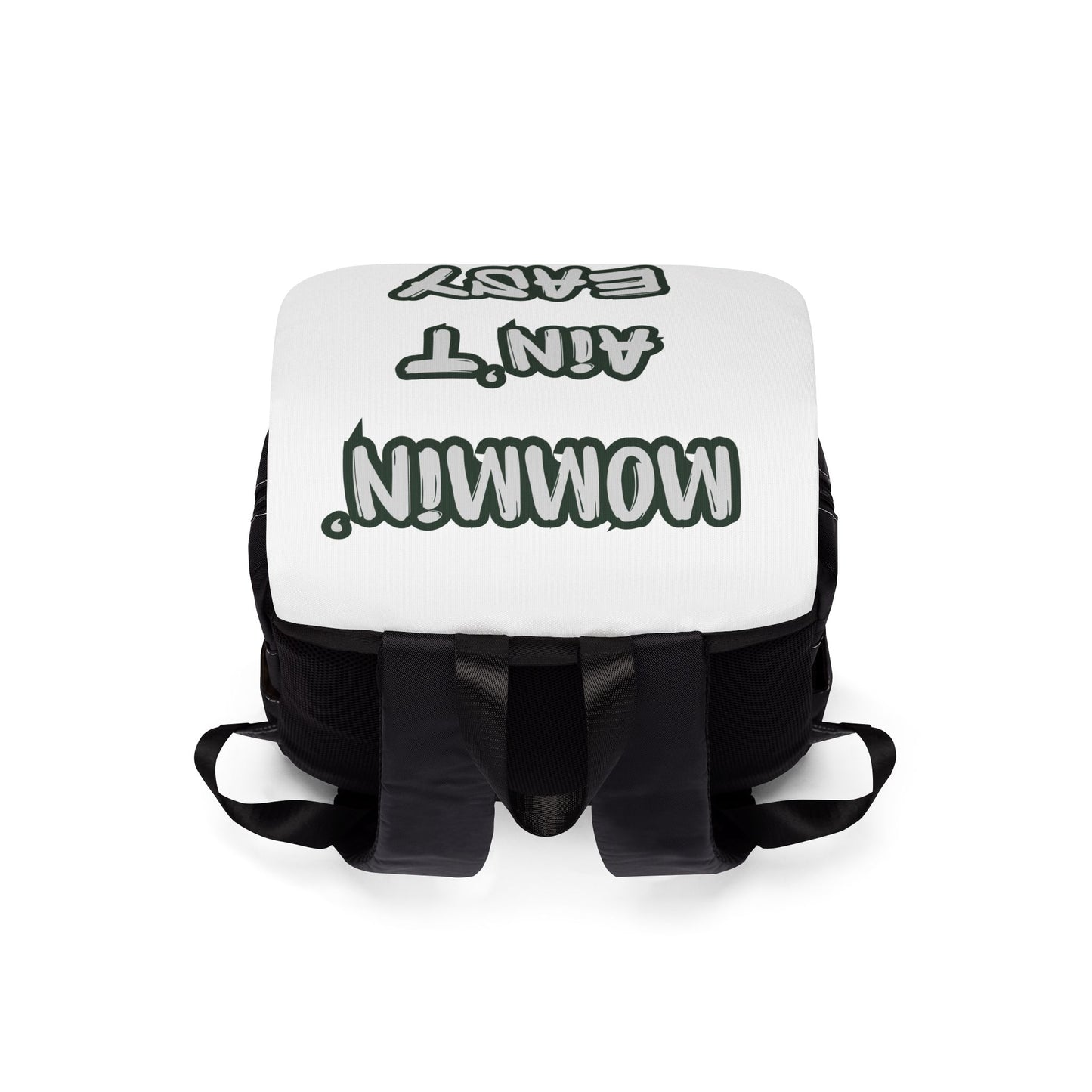 Unisex Casual Shoulder Backpack