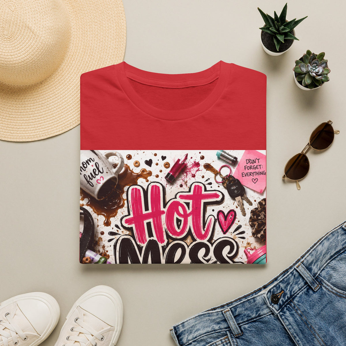 Hot Mess Express T-Shirt