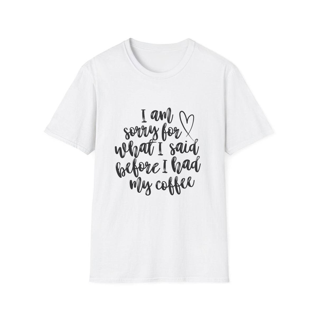 Unisex Softstyle T-Shirt