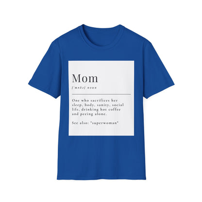Unisex Softstyle T-Shirt