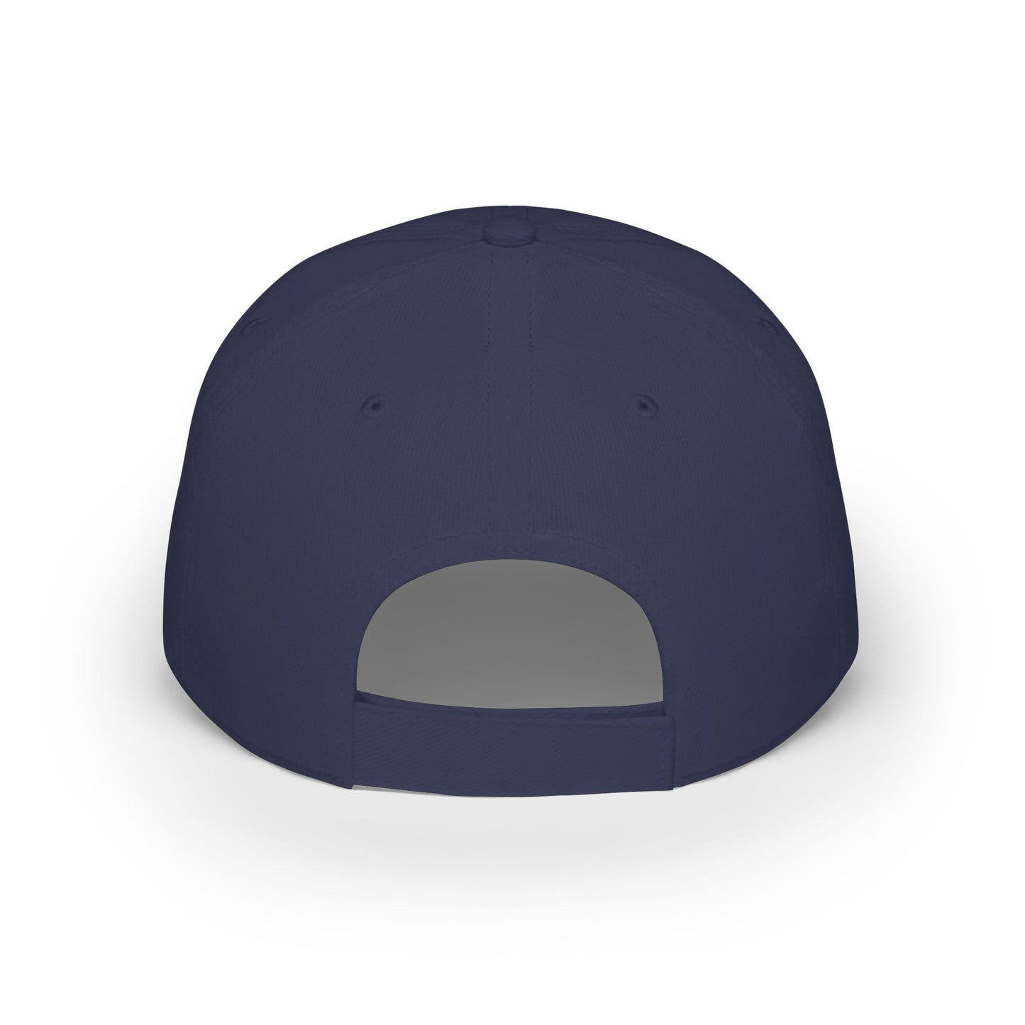 Well Behaved Women Baseball Cap — "Well Behaved Women Rarely Make History" Embroidered Low-Profile Hat