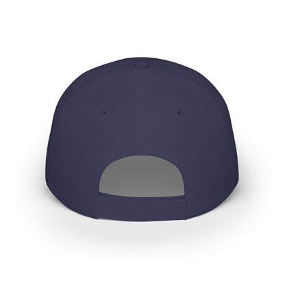 Well Behaved Women Baseball Cap — "Well Behaved Women Rarely Make History" Embroidered Low-Profile Hat
