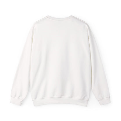 Beverage Cans Graphic Sweatshirt — Sparkling Drinks Trio "Savor the Spark" Crewneck