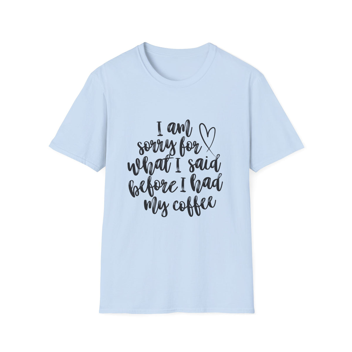 Unisex Softstyle T-Shirt