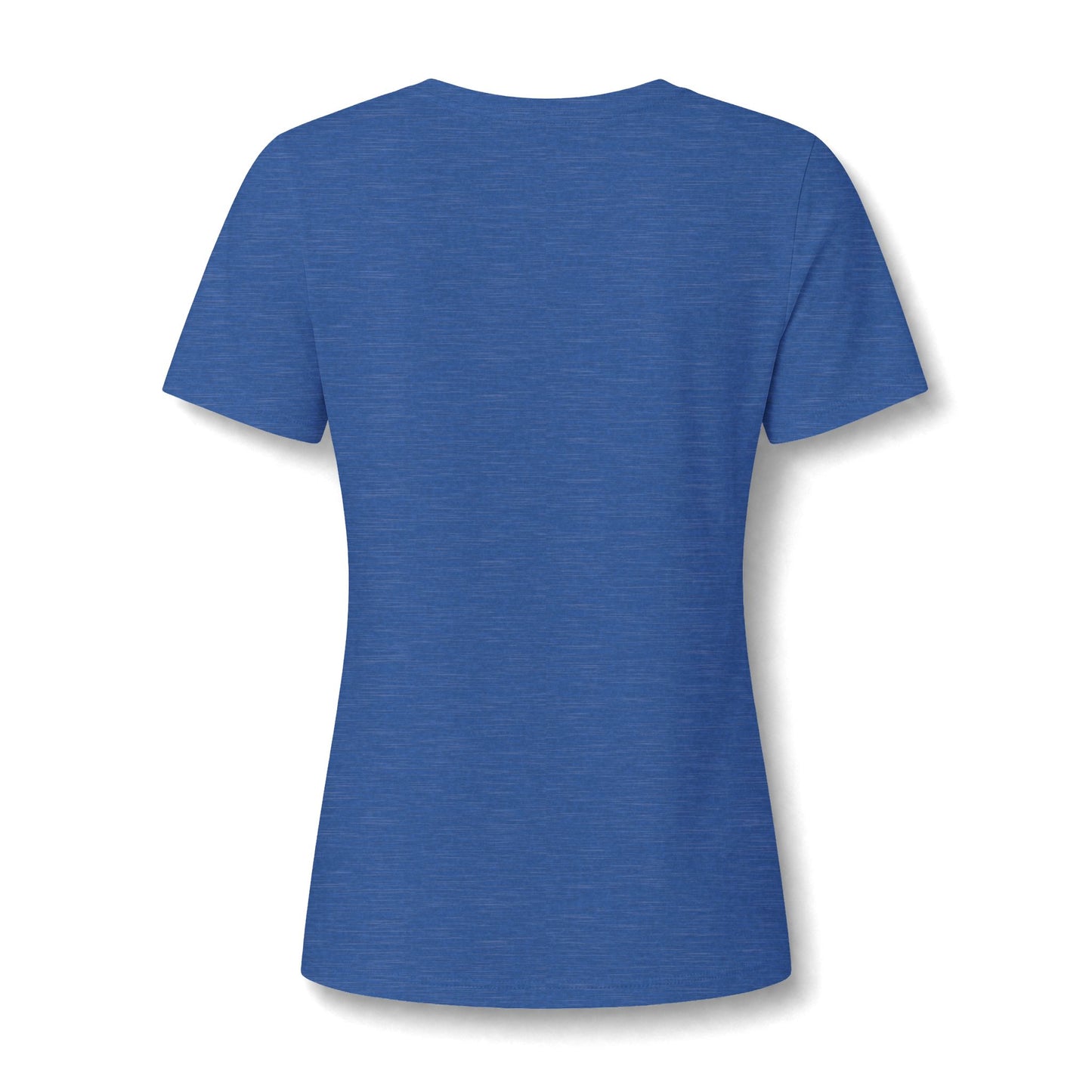 I'm With Him V-Neck Tee – Funny Couples Directional Shirt