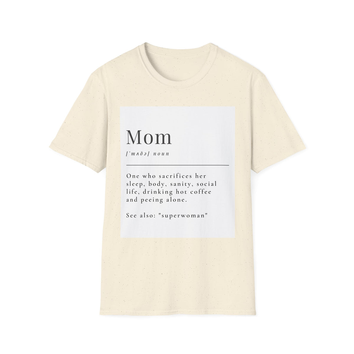 Unisex Softstyle T-Shirt