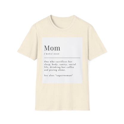 Unisex Softstyle T-Shirt
