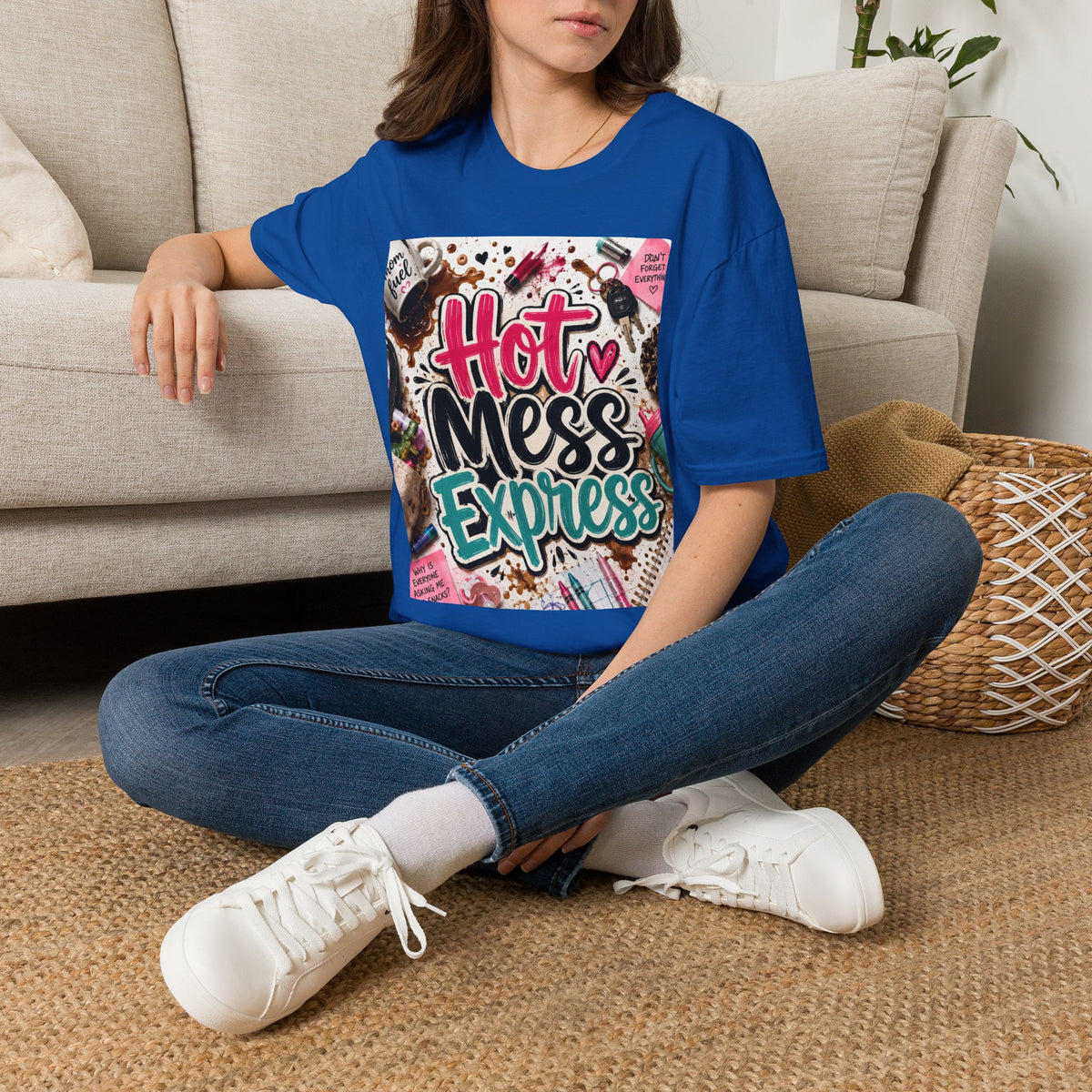 Hot Mess Express T-Shirt