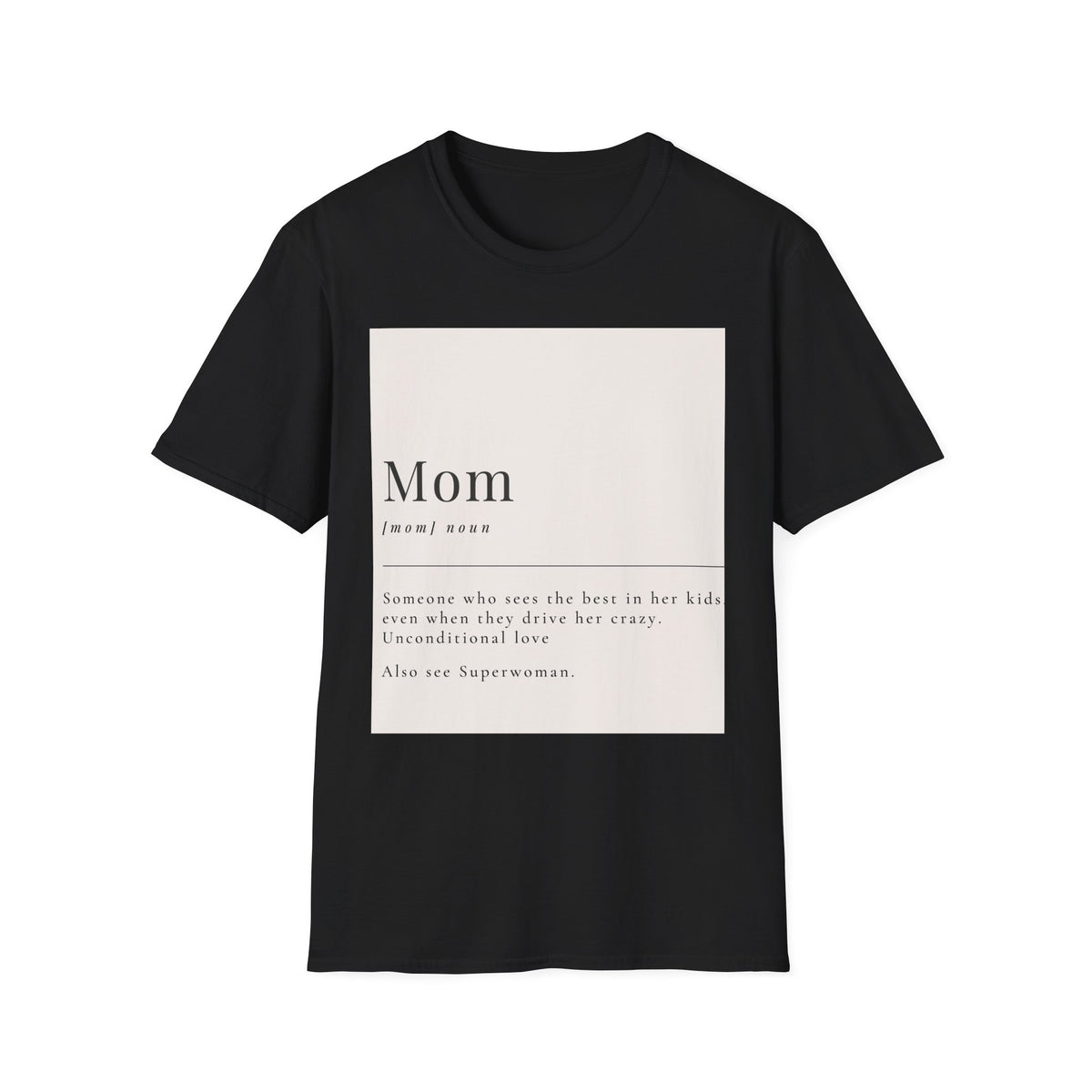 Unisex Softstyle T-Shirt