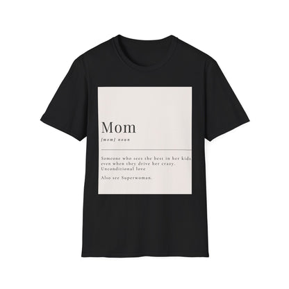 Unisex Softstyle T-Shirt