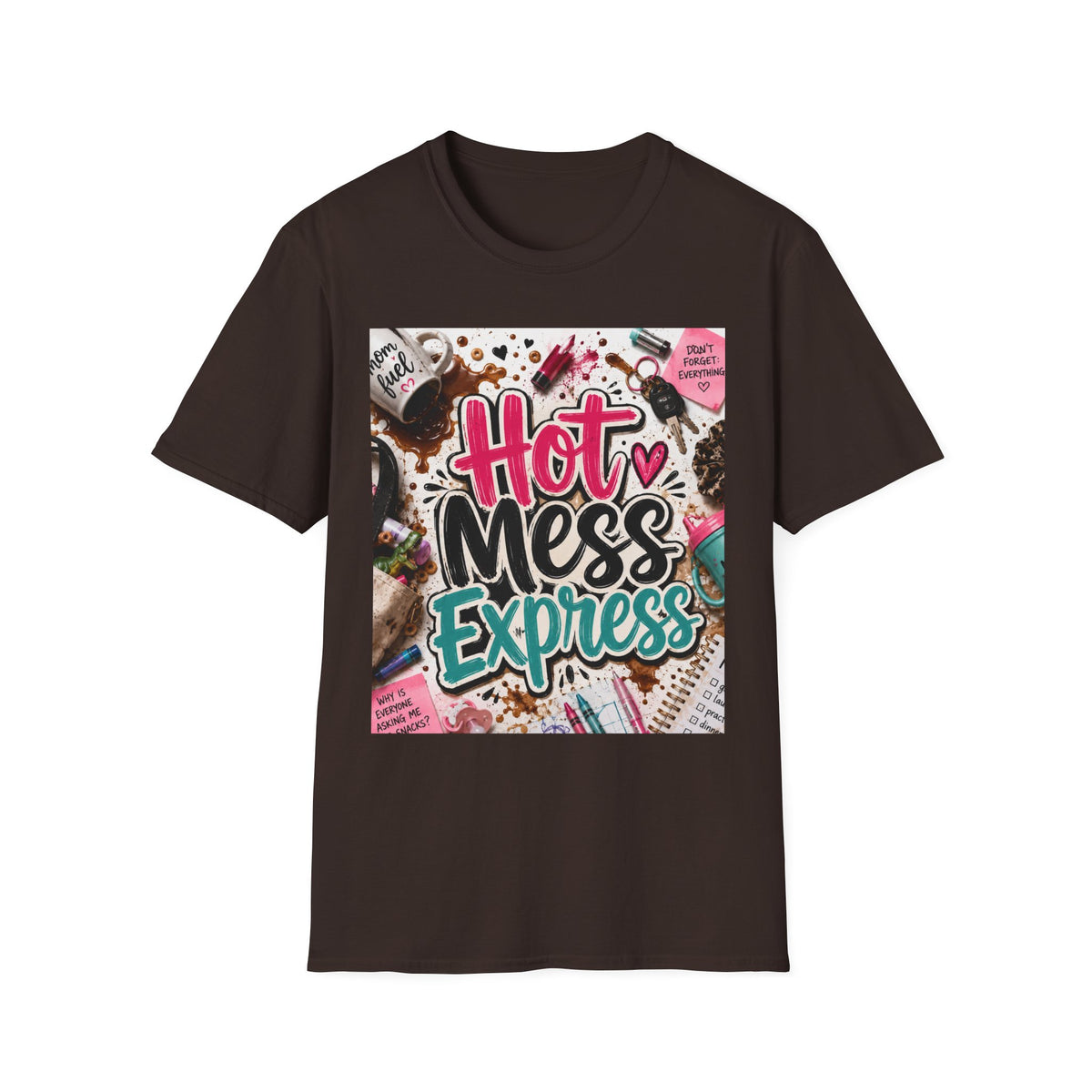 Hot Mess Express T-Shirt