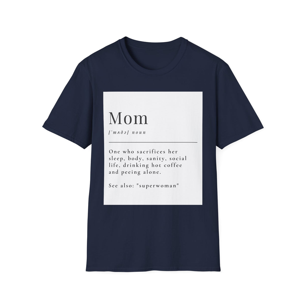 Unisex Softstyle T-Shirt