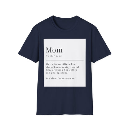 Unisex Softstyle T-Shirt