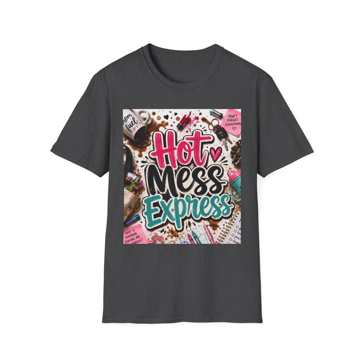 Hot Mess Express T-Shirt