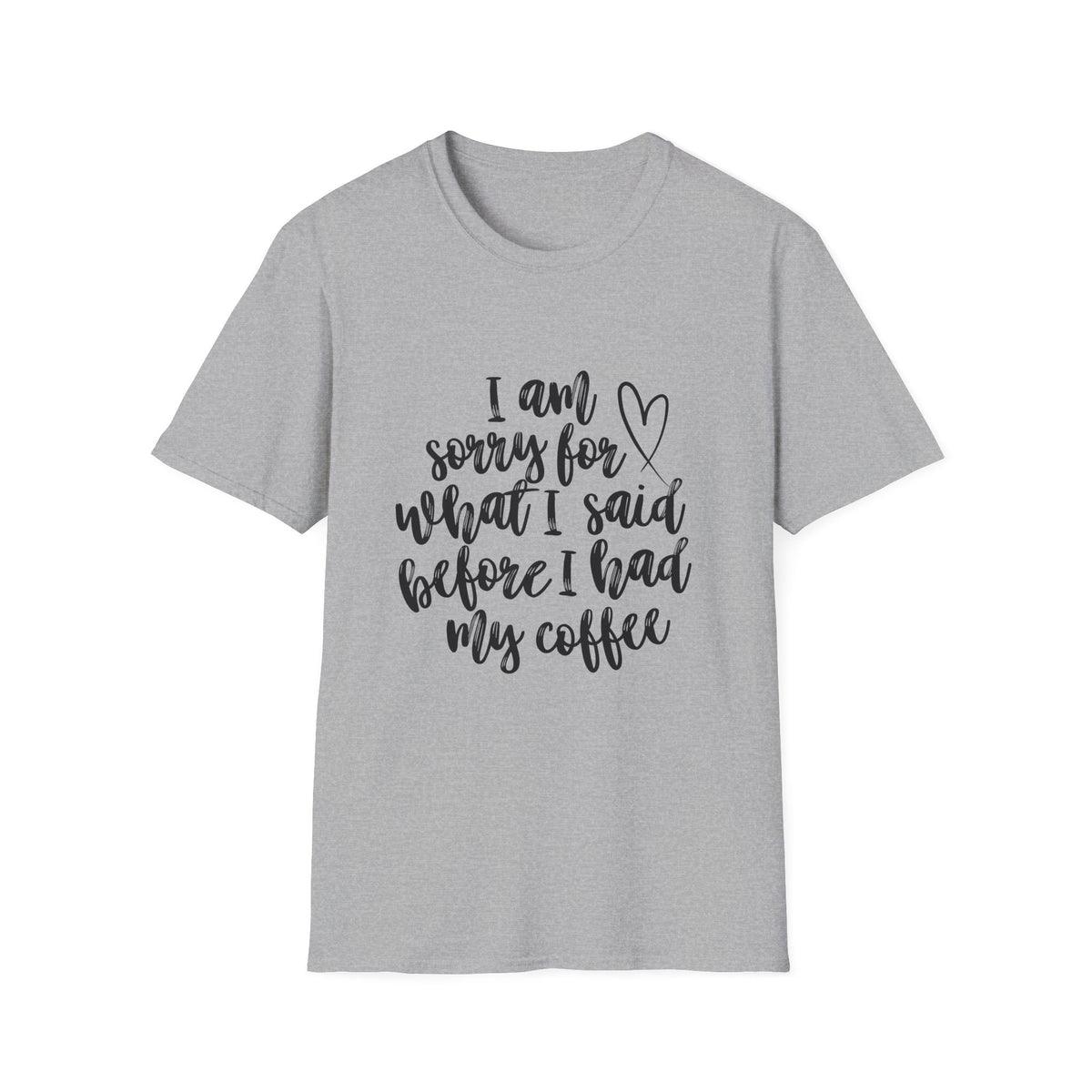 Unisex Softstyle T-Shirt