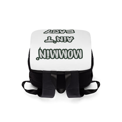 Unisex Casual Shoulder Backpack
