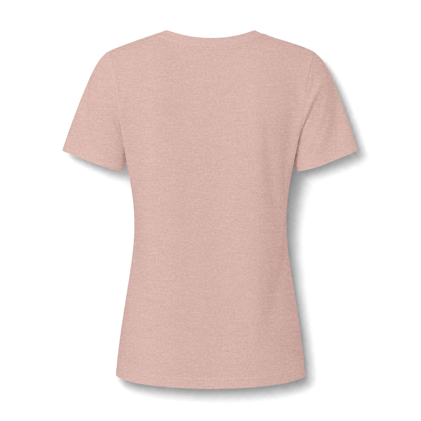 I'm With Him V-Neck Tee – Funny Couples Directional Shirt