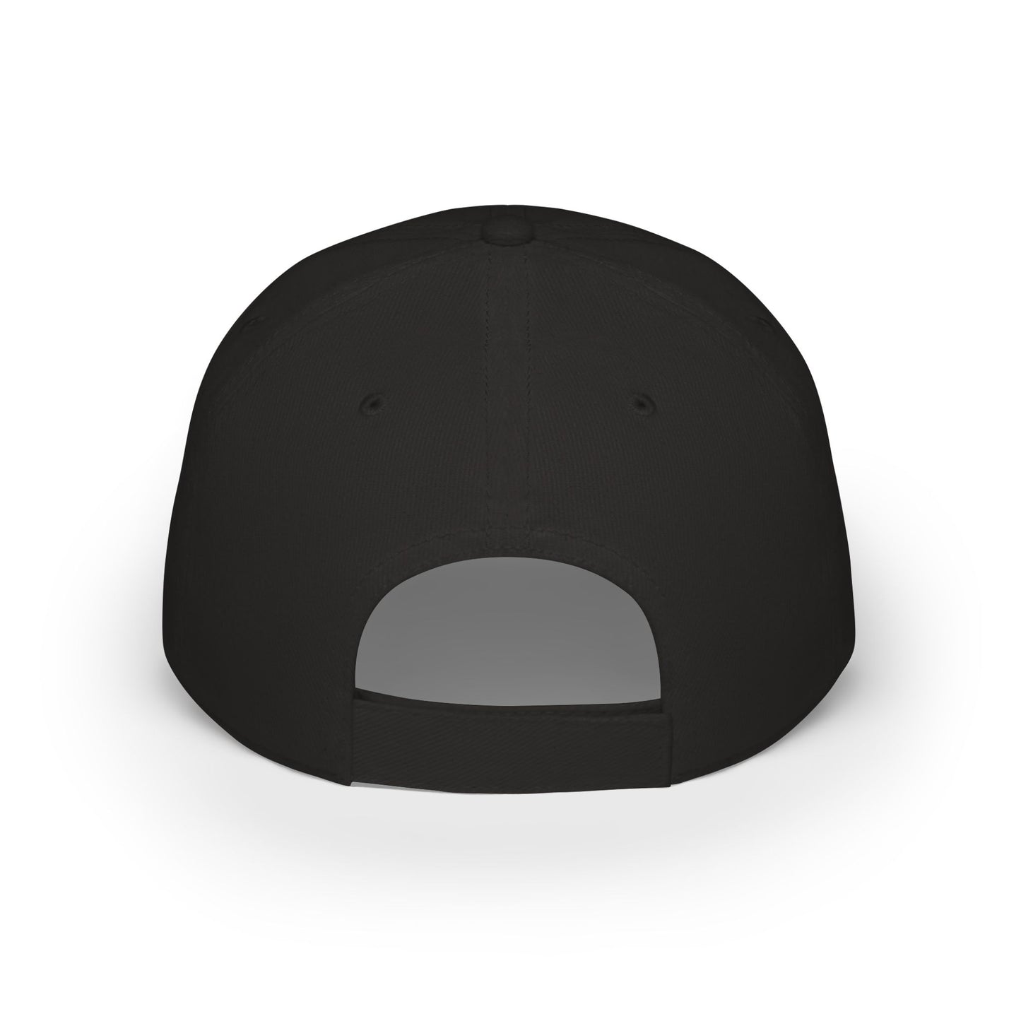 Well Behaved Women Baseball Cap — "Well Behaved Women Rarely Make History" Embroidered Low-Profile Hat