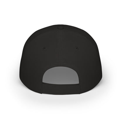 Well Behaved Women Baseball Cap — "Well Behaved Women Rarely Make History" Embroidered Low-Profile Hat