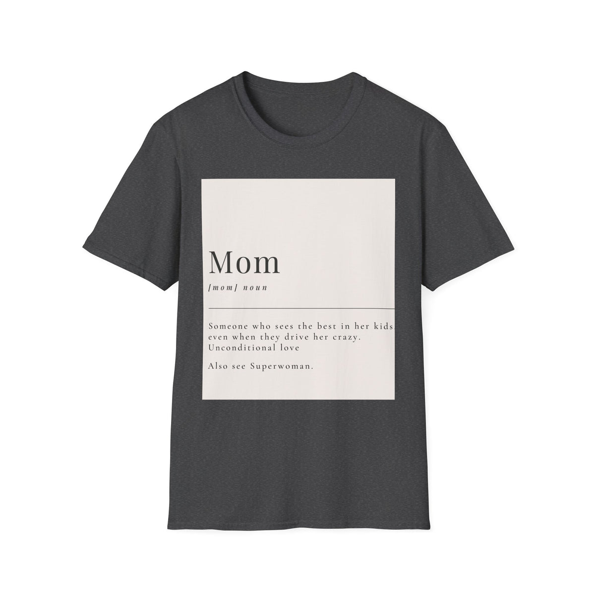 Unisex Softstyle T-Shirt