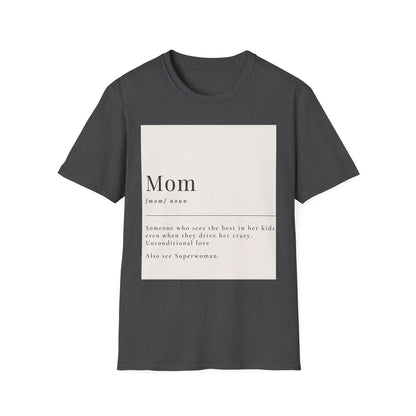 Unisex Softstyle T-Shirt