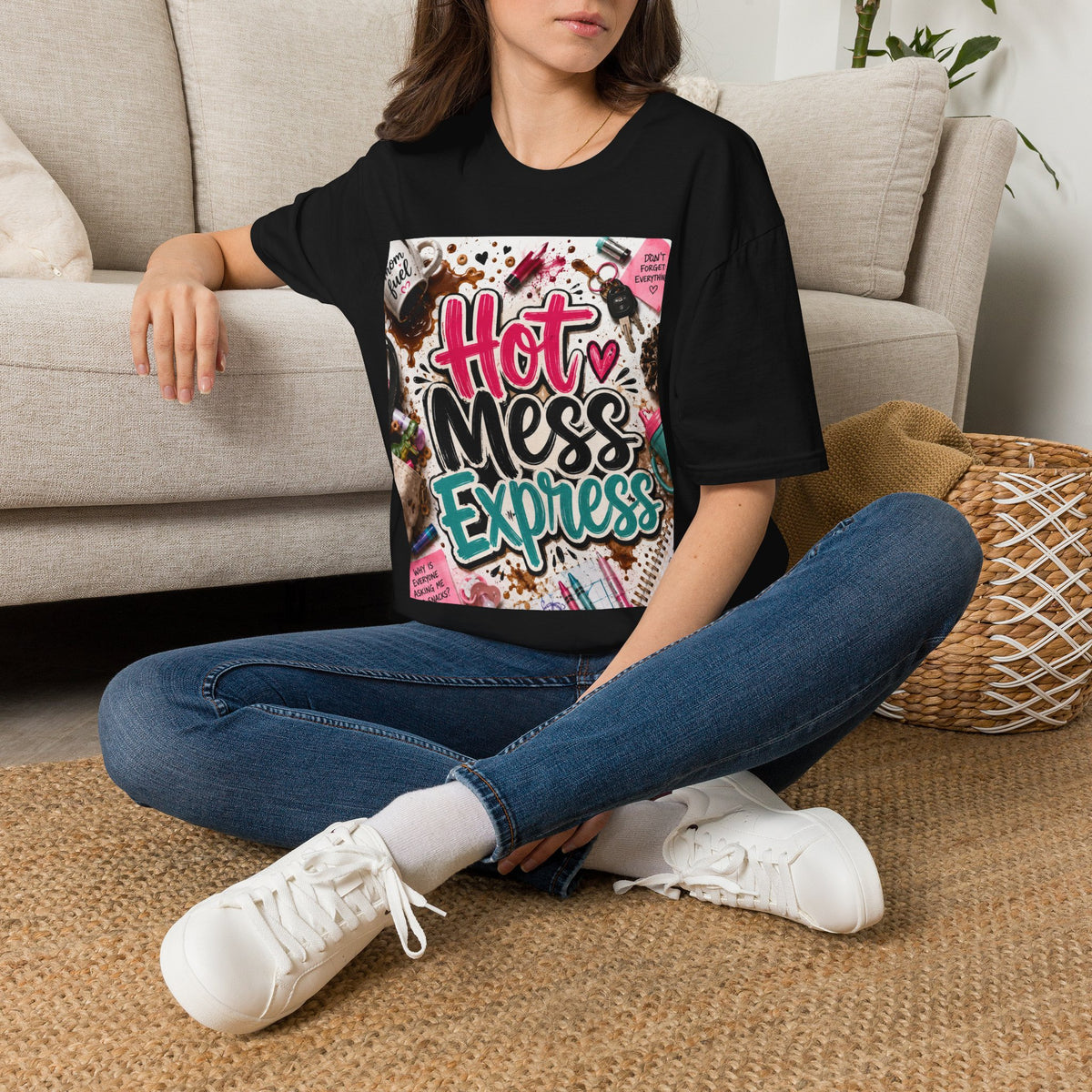 Hot Mess Express T-Shirt