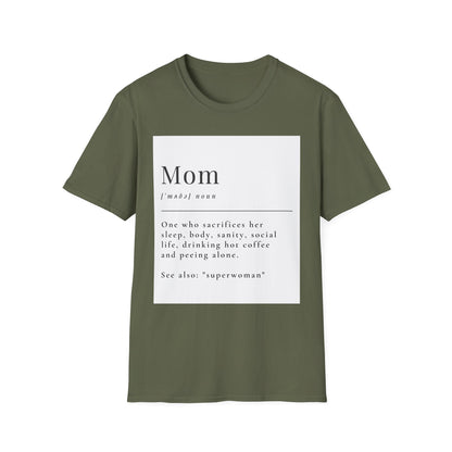 Unisex Softstyle T-Shirt