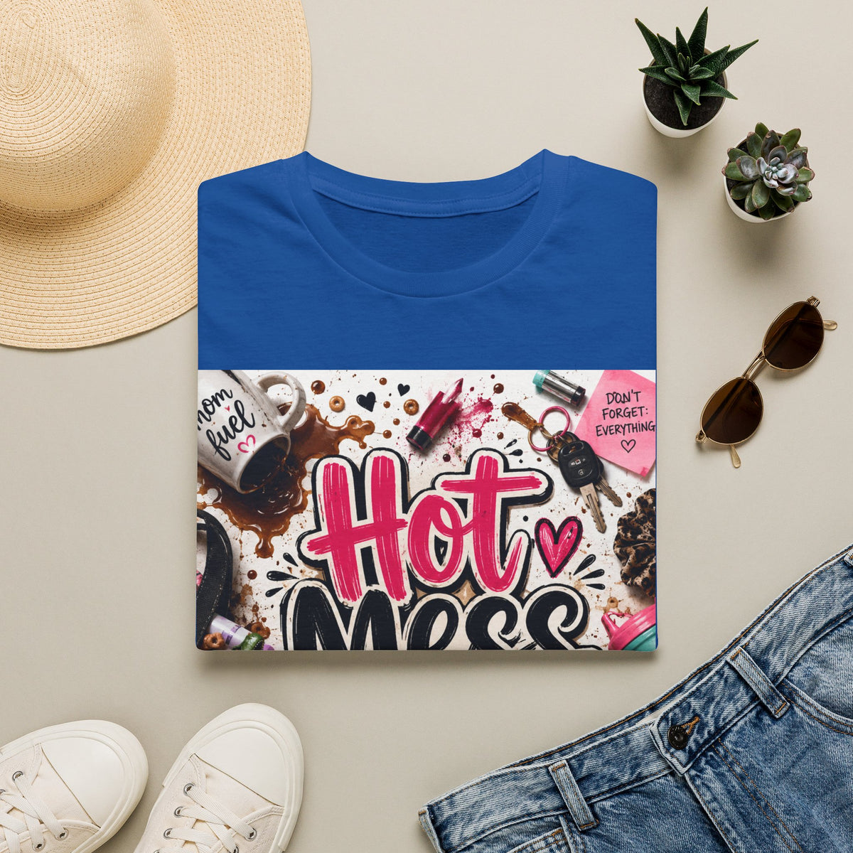 Hot Mess Express T-Shirt