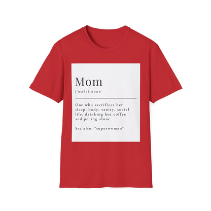 Unisex Softstyle T-Shirt