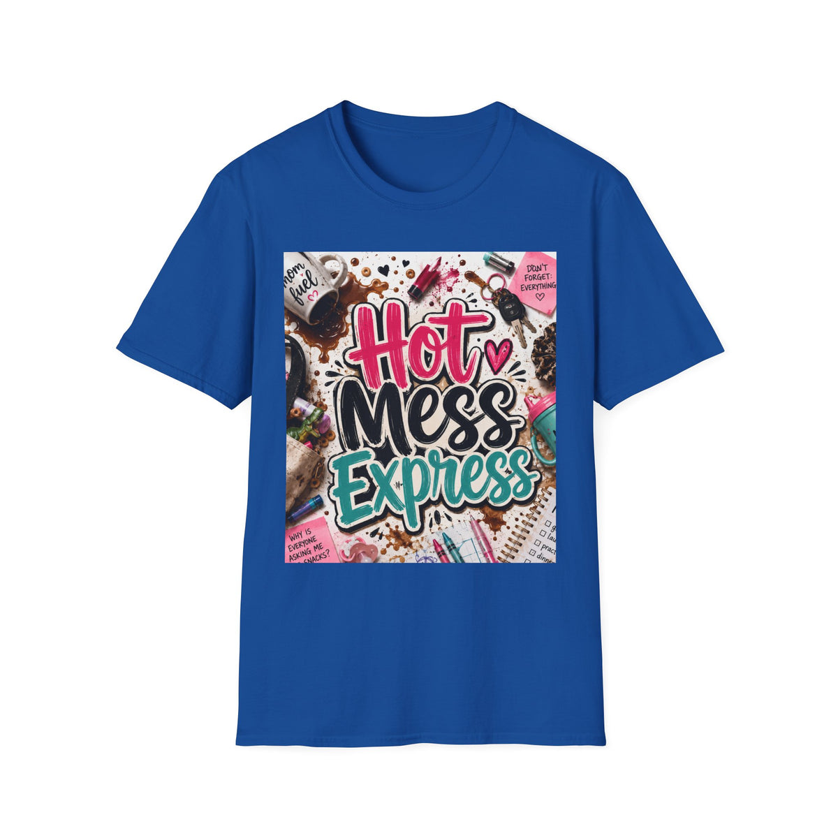 Hot Mess Express T-Shirt