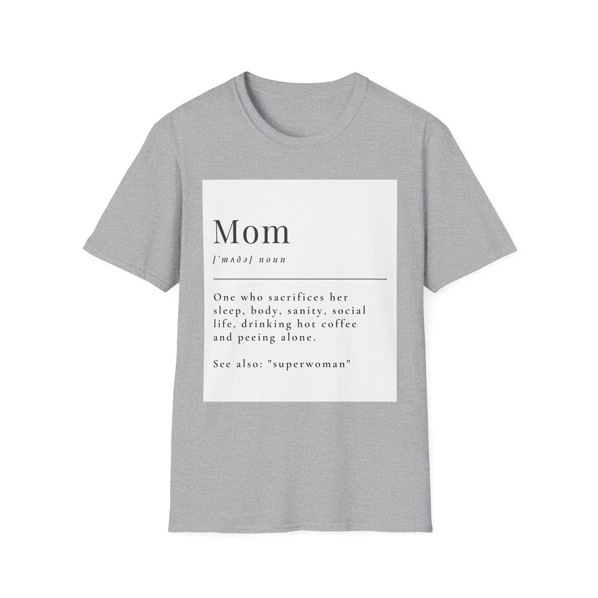 Unisex Softstyle T-Shirt