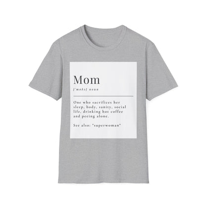 Unisex Softstyle T-Shirt