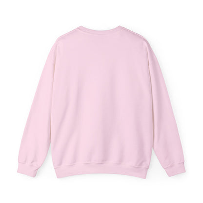 Beverage Cans Graphic Sweatshirt — Sparkling Drinks Trio "Savor the Spark" Crewneck