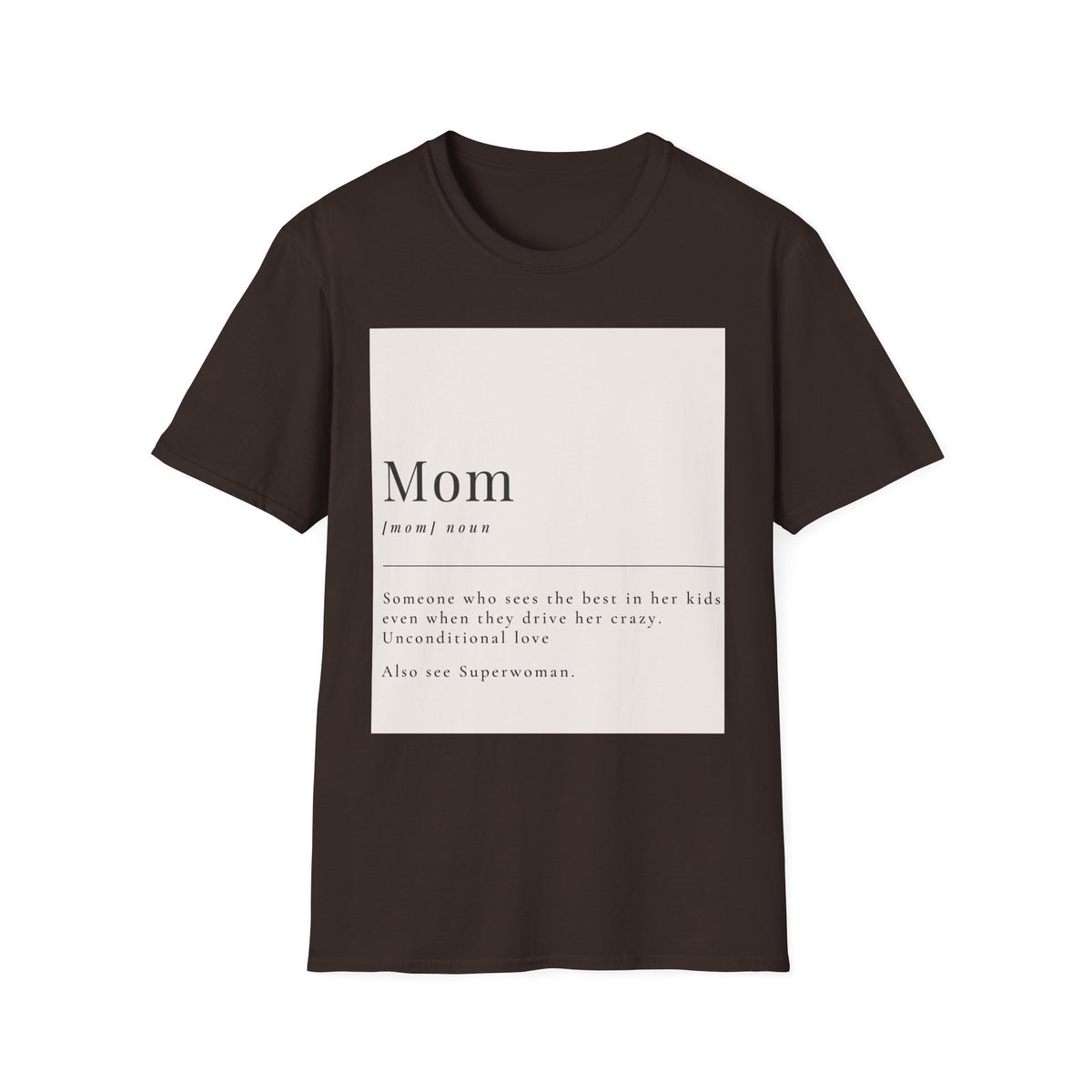 Unisex Softstyle T-Shirt