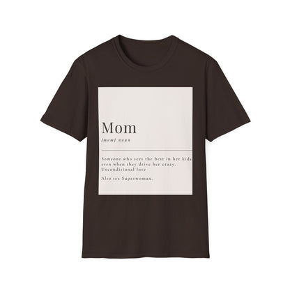 Unisex Softstyle T-Shirt