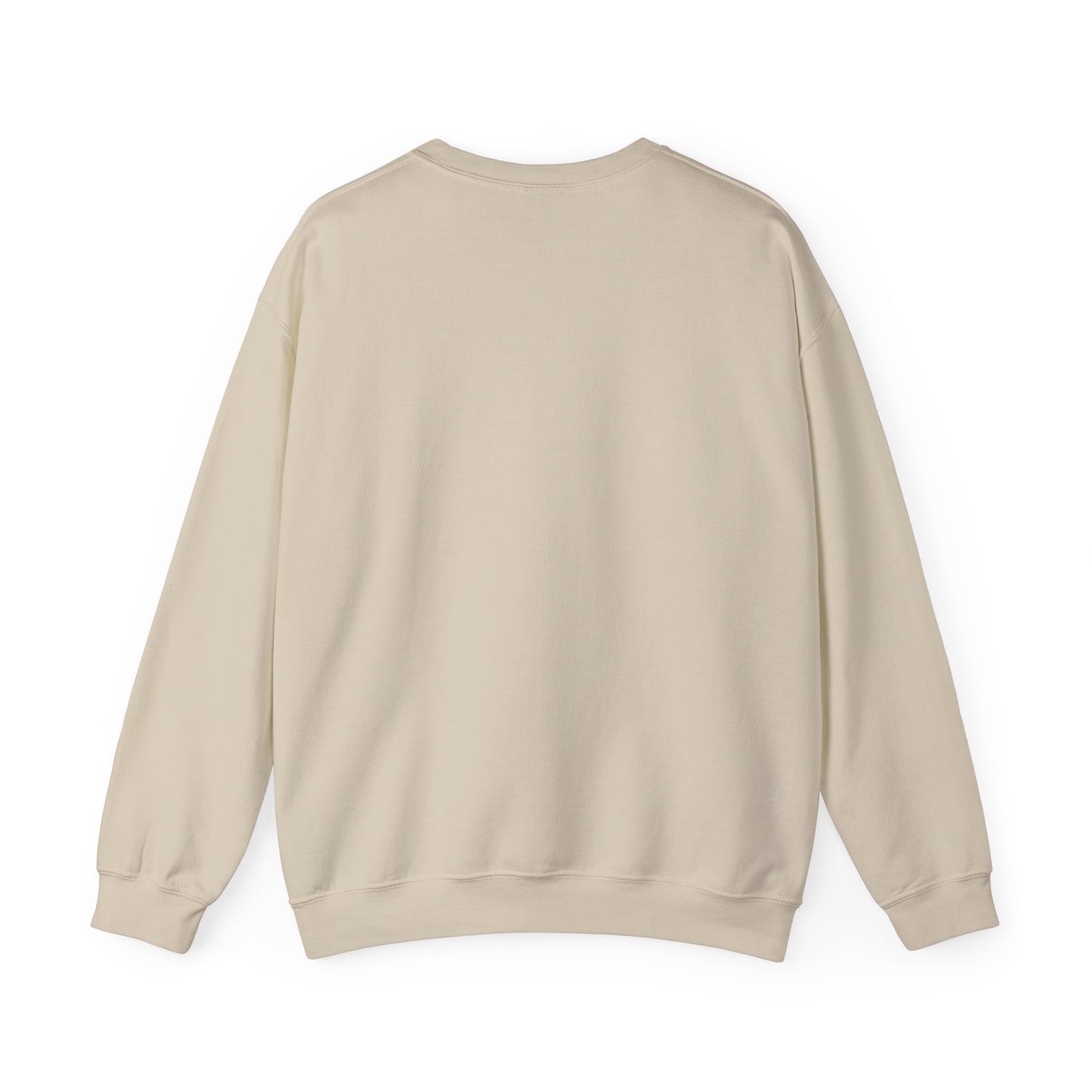 Beverage Cans Graphic Sweatshirt — Sparkling Drinks Trio "Savor the Spark" Crewneck