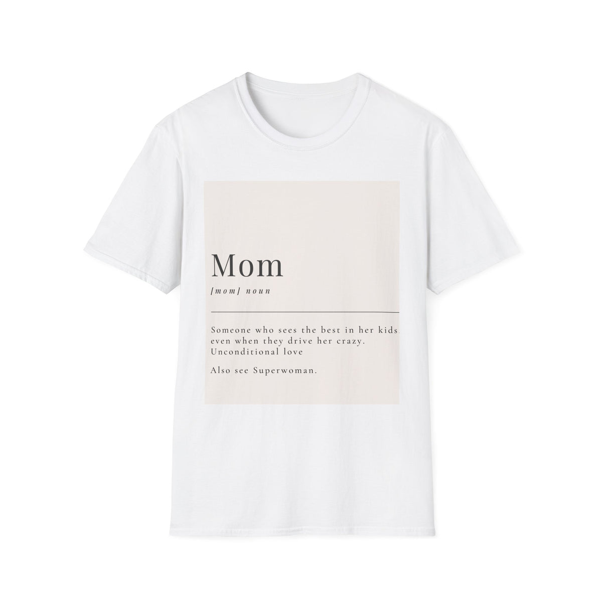 Unisex Softstyle T-Shirt