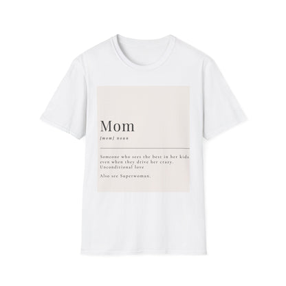 Unisex Softstyle T-Shirt