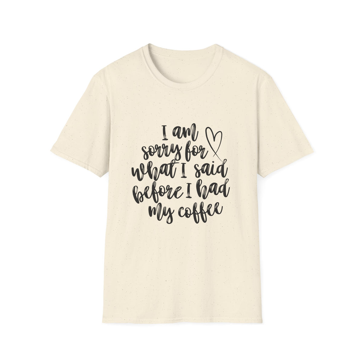 Unisex Softstyle T-Shirt