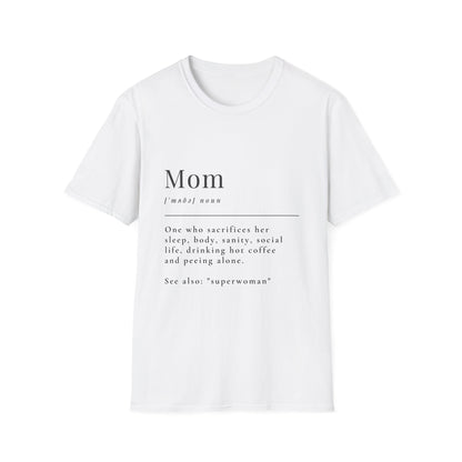 Unisex Softstyle T-Shirt