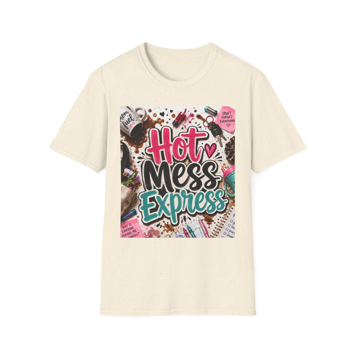 Hot Mess Express T-Shirt
