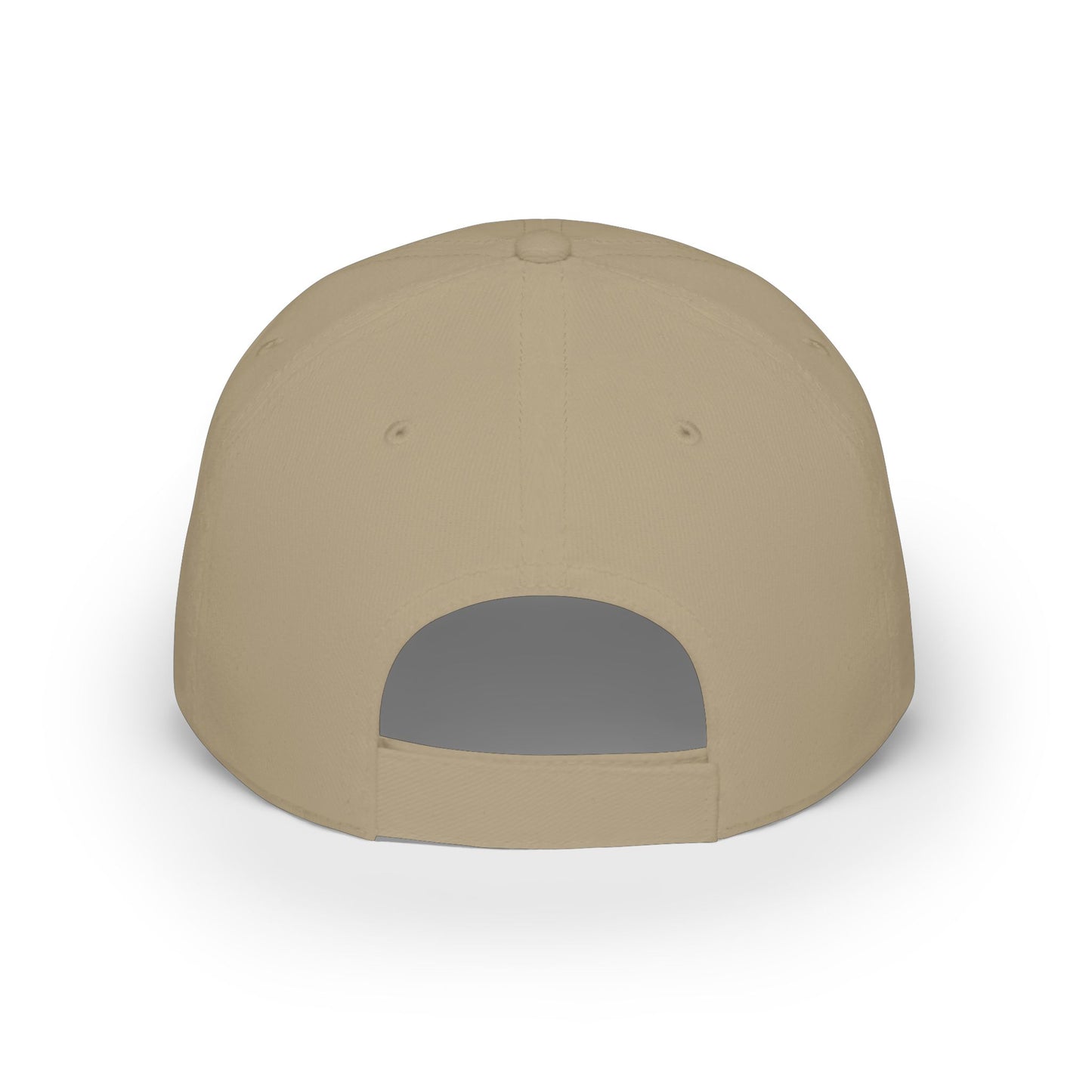 Well Behaved Women Baseball Cap — "Well Behaved Women Rarely Make History" Embroidered Low-Profile Hat
