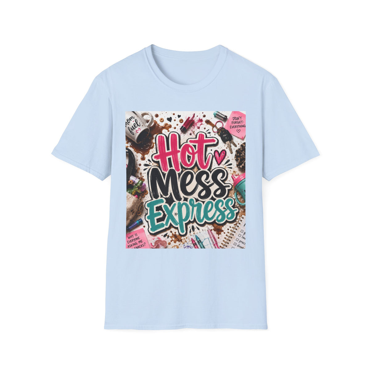 Hot Mess Express T-Shirt