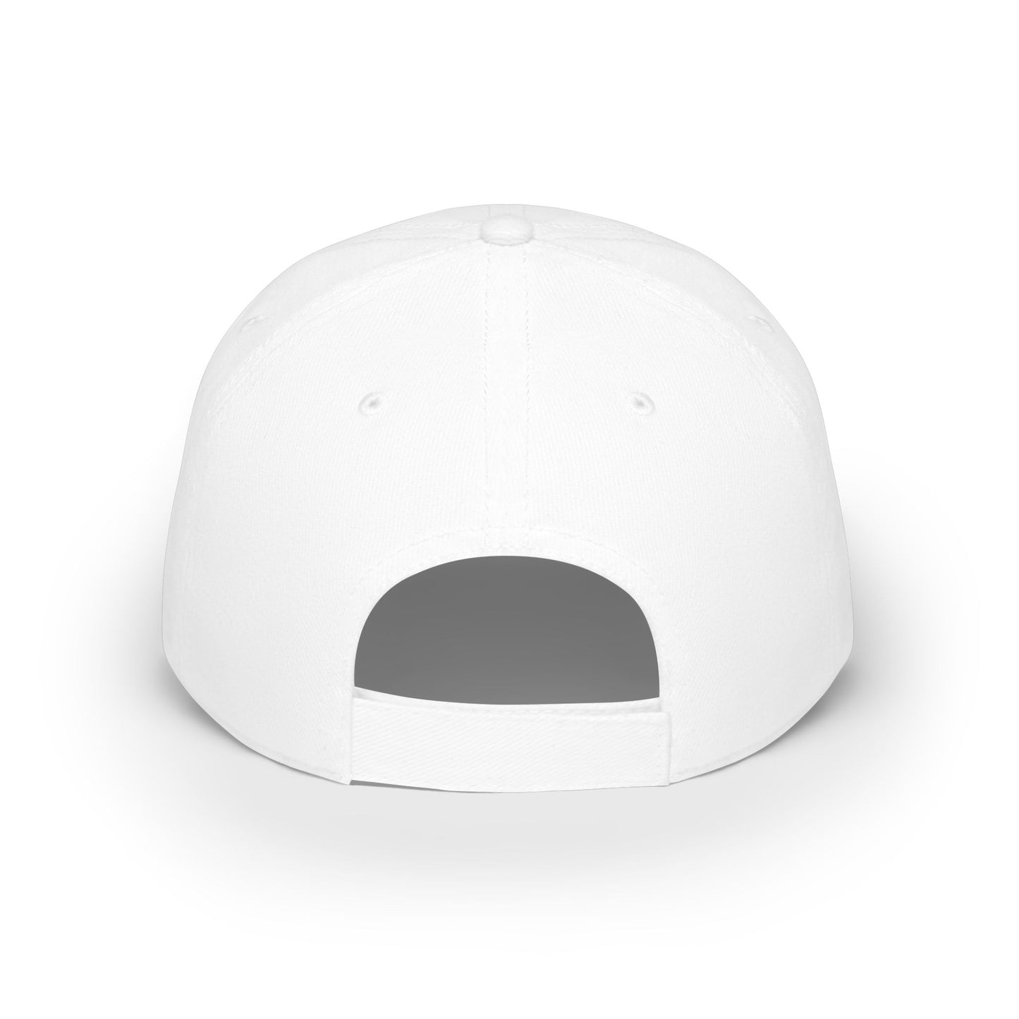 Well Behaved Women Baseball Cap — "Well Behaved Women Rarely Make History" Embroidered Low-Profile Hat