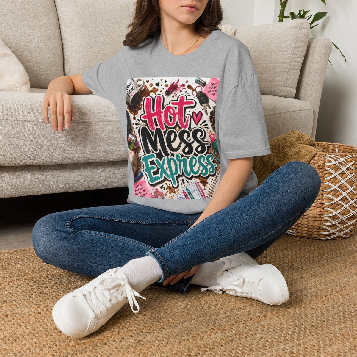 Hot Mess Express T-Shirt