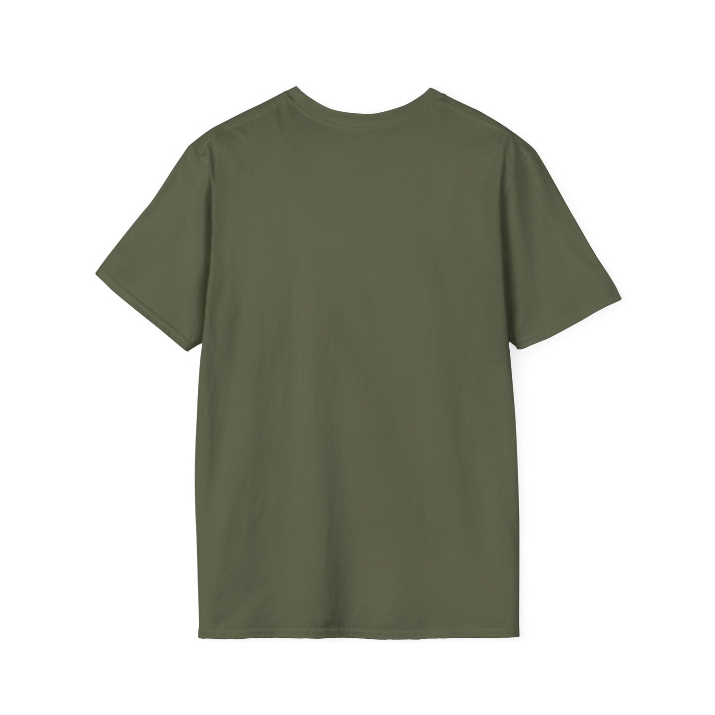 Be Different T-Shirt — Inspirational 'Be Different. The world will adjust.' Graphic Tee