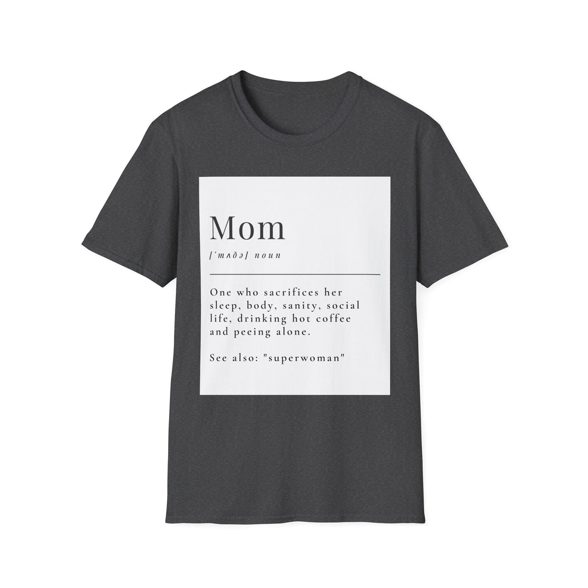 Unisex Softstyle T-Shirt