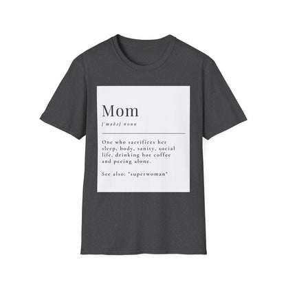 Unisex Softstyle T-Shirt