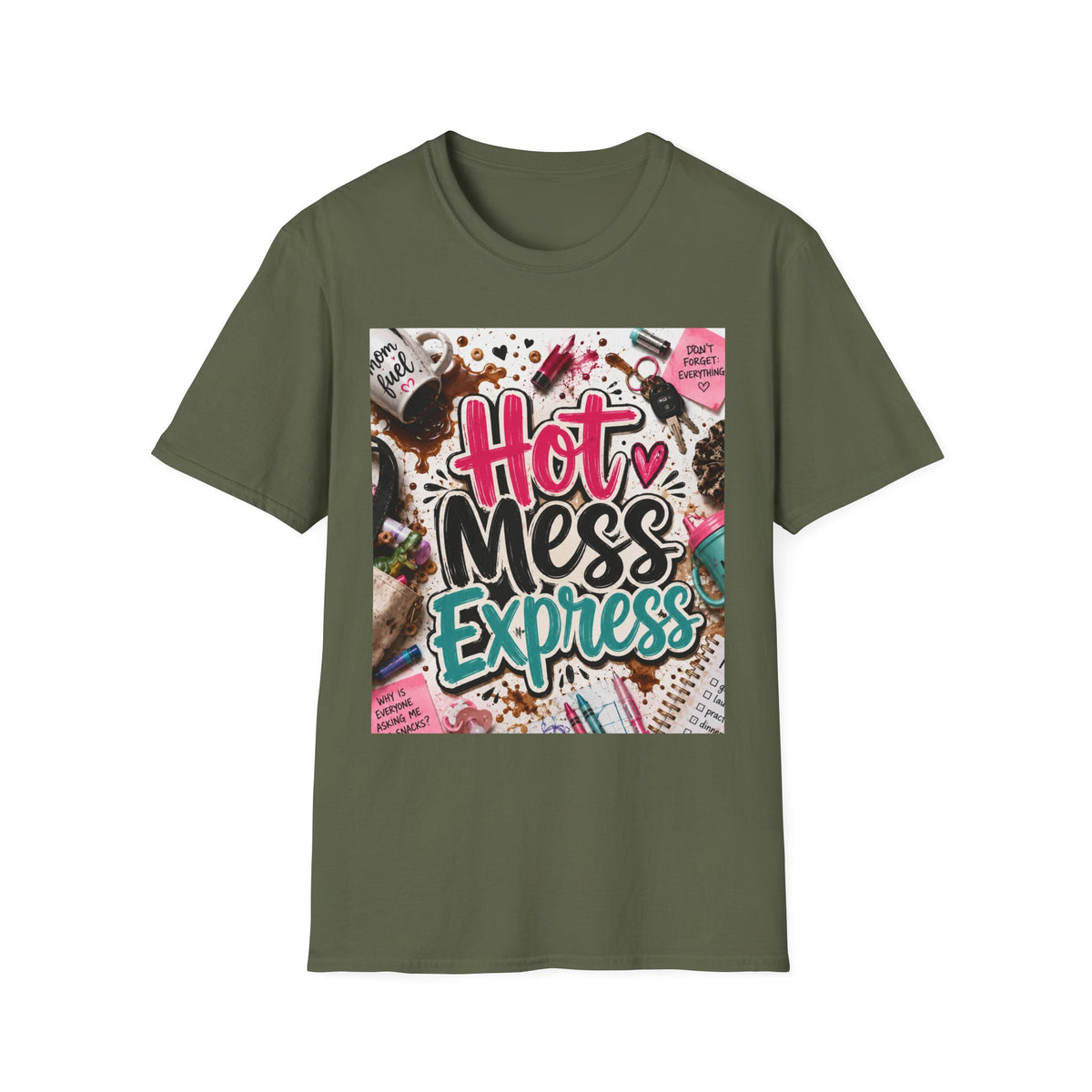 Hot Mess Express T-Shirt