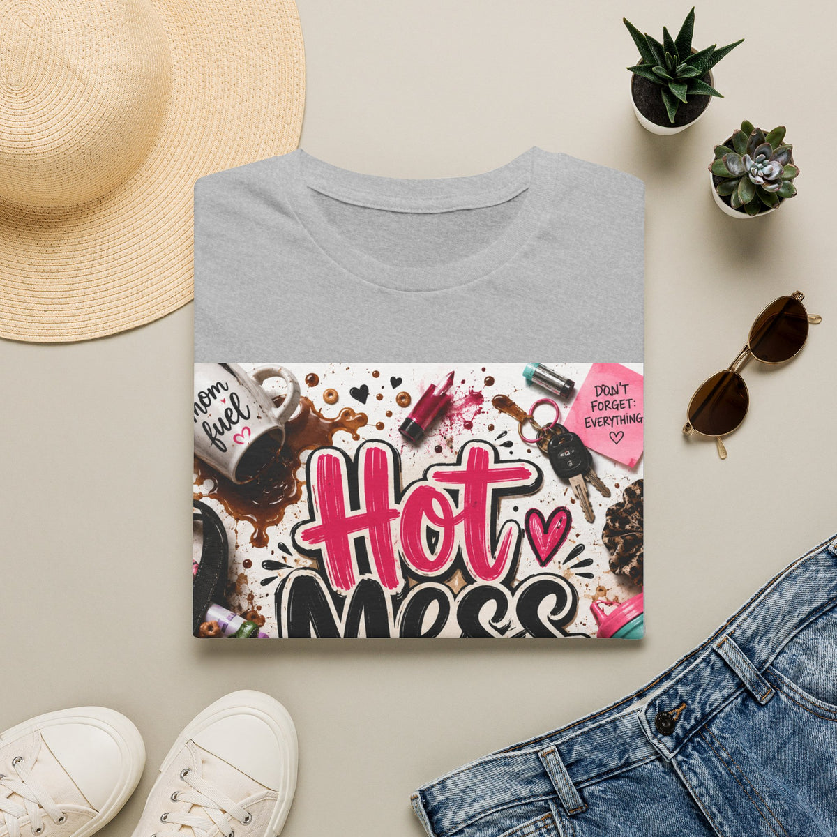 Hot Mess Express T-Shirt